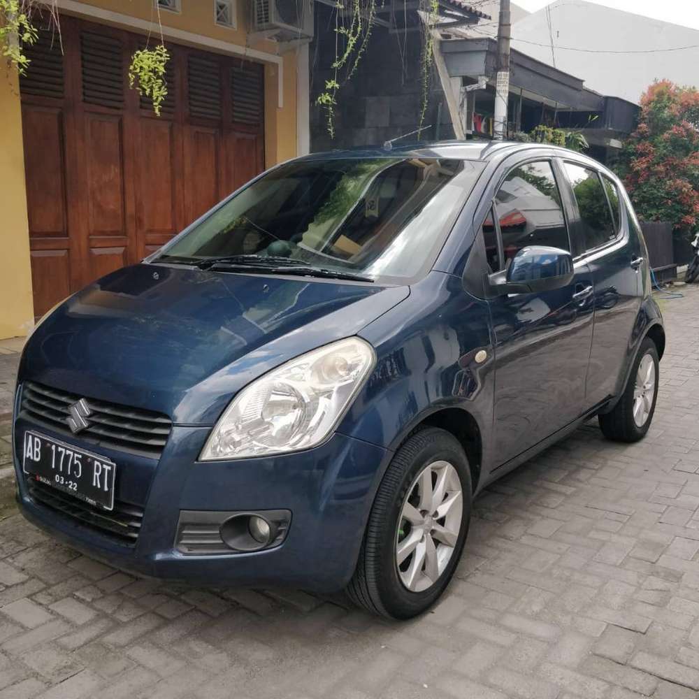 Jual Mobil Suzuki Splash  GL 2010 138525