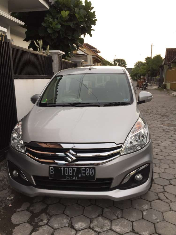 Jual Mobil  Suzuki  Ertiga  GX 2021  138564