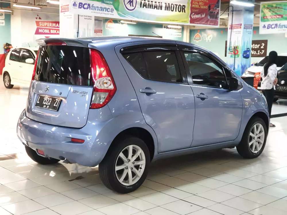 Jual Mobil Suzuki Splash  GL 2014 138600