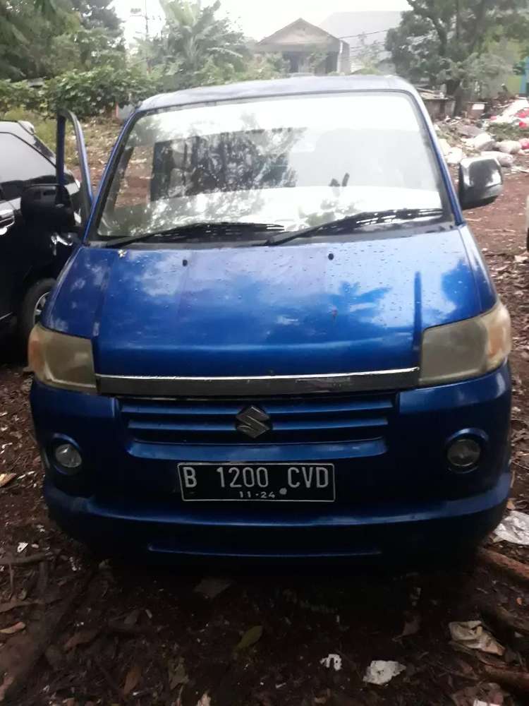 Jual Mobil  Suzuki  APV  GX Arena  2007  138580