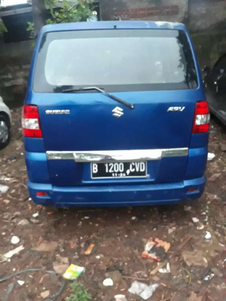 Jual Mobil  Suzuki  APV  GX Arena  2007  138580