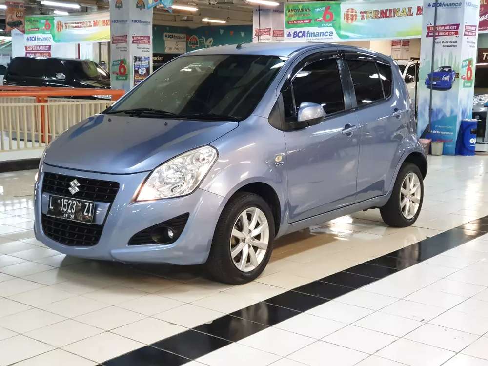 Jual Mobil Suzuki Splash  GL 2014 138600