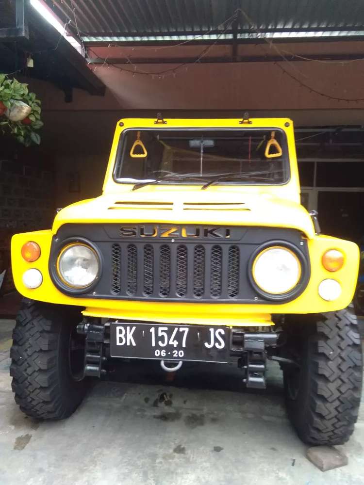 Suzuki Jimny 1981 138629