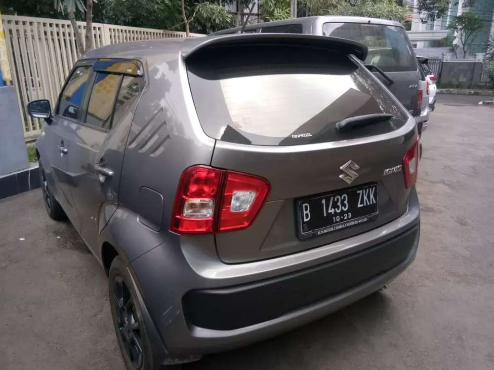 Suzuki Ignis 2021 138649