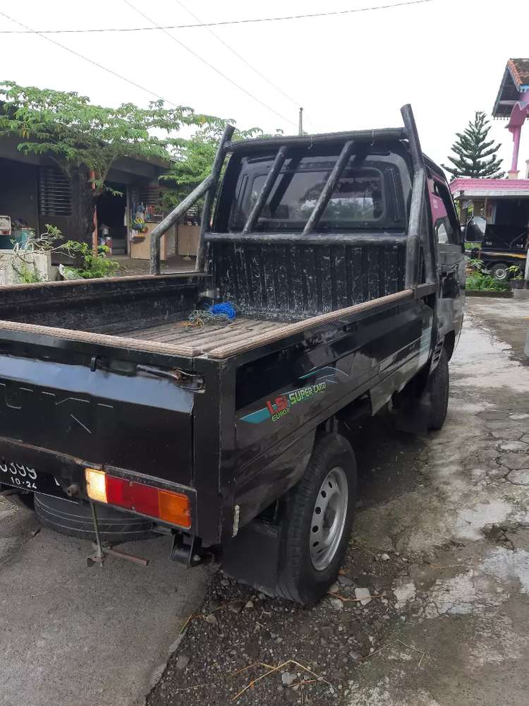 Jual Mobil  Suzuki  Carry  Pick Up  2014 138693