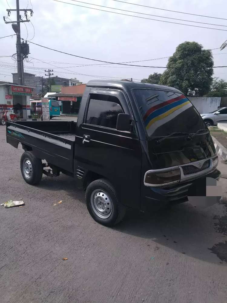 Jual Mobil  Suzuki Carry  Pick Up 2009 138687