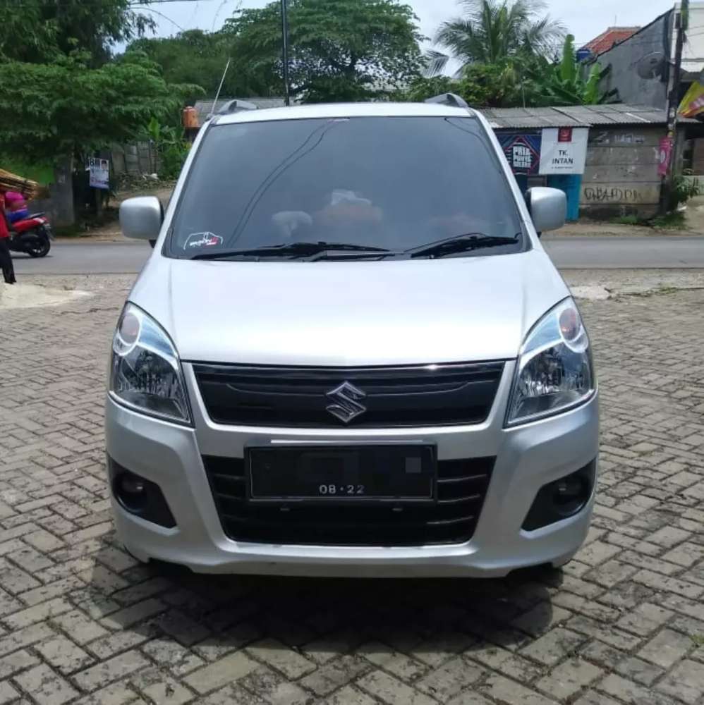  Jual  Mobil  Suzuki  Karimun Wagon  R GX 2021 138769