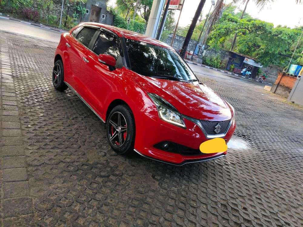 Jual Mobil Suzuki Baleno  2022 138814