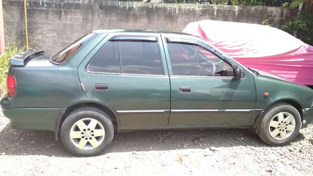 Jual Mobil  Suzuki  Esteem  1 3 Sedan 4dr NA 1991 138813