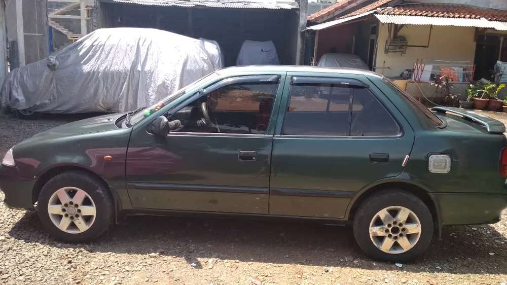 Jual Mobil  Suzuki Esteem  1 3 Sedan  4dr NA 1991 138813