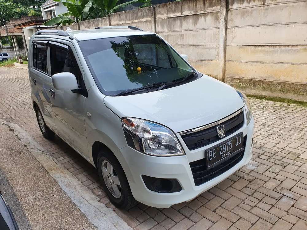  Jual  Mobil  Suzuki  Karimun Wagon  R GL 2021 138846