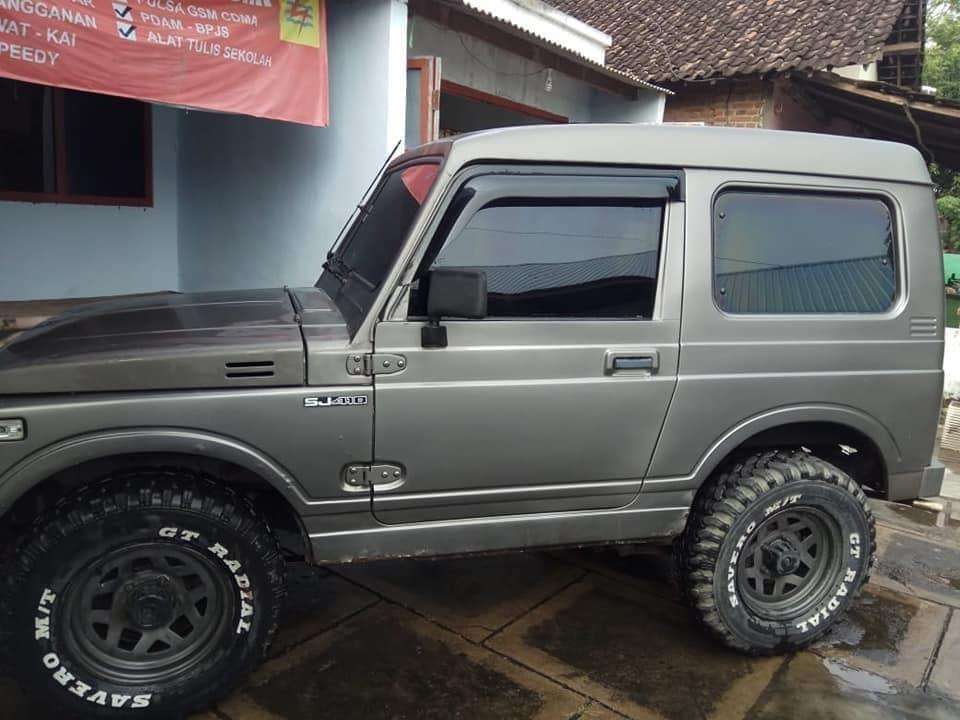  Jual  Mobil Suzuki Jimny  1987 138882