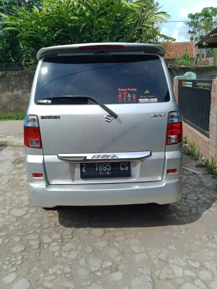 Jual Mobil  Suzuki  APV  GX Arena  2010 138903