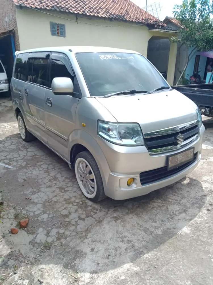 Jual Mobil  Suzuki  APV  GX  Arena  2010  138903