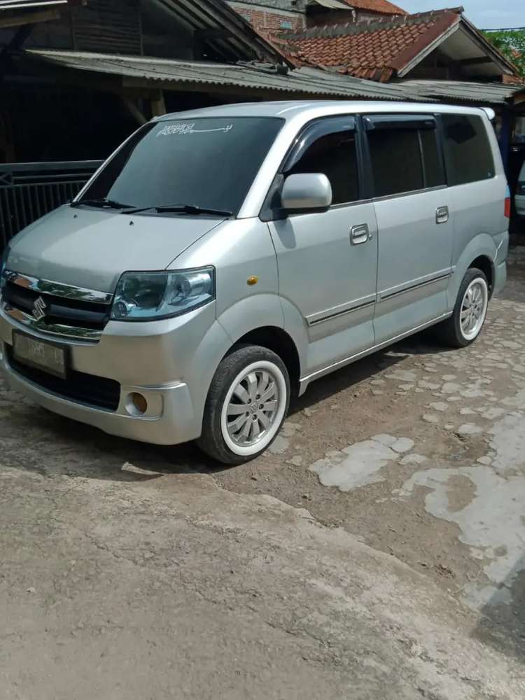 Jual Mobil  Suzuki  APV  GX  Arena  2010  138903