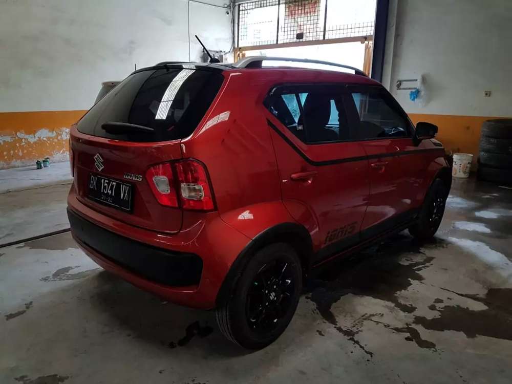  Jual  Mobil  Suzuki  Ignis  GX 2021 138959