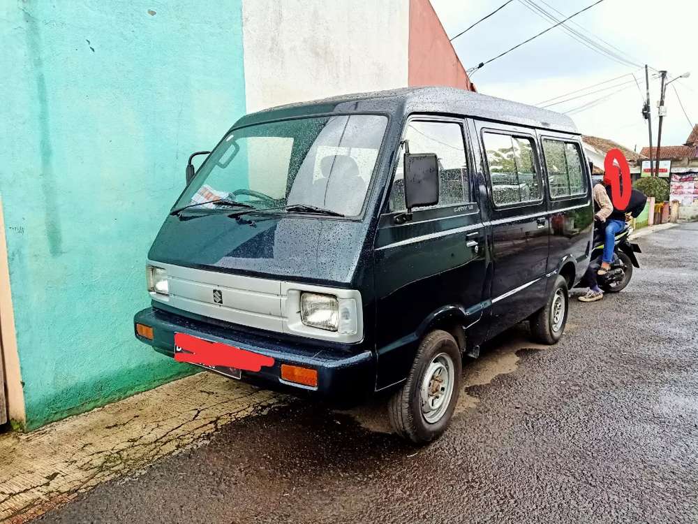 Jual Mobil  Suzuki Carry  2005 139229