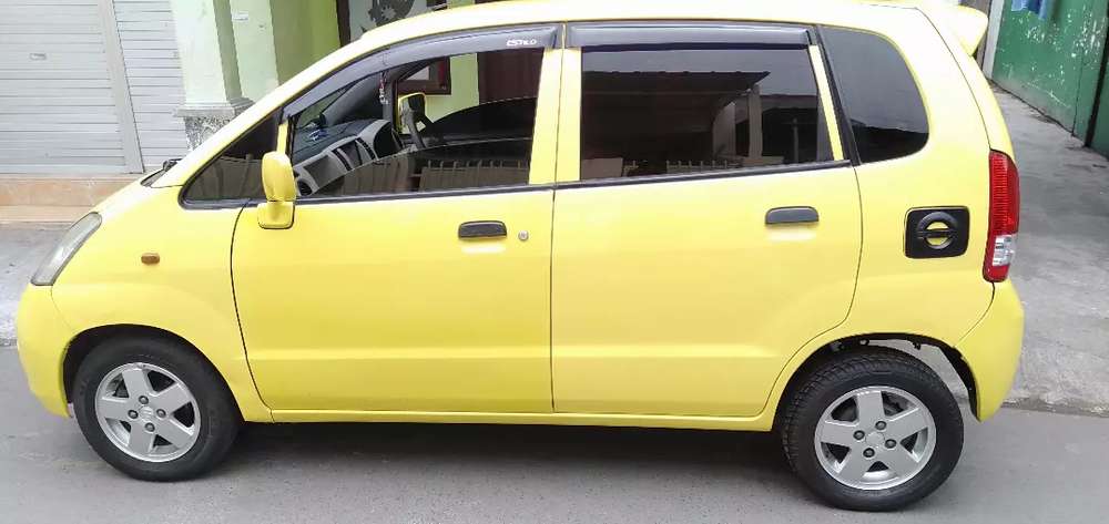  Jual Mobil Suzuki Karimun Estilo  2007 139378