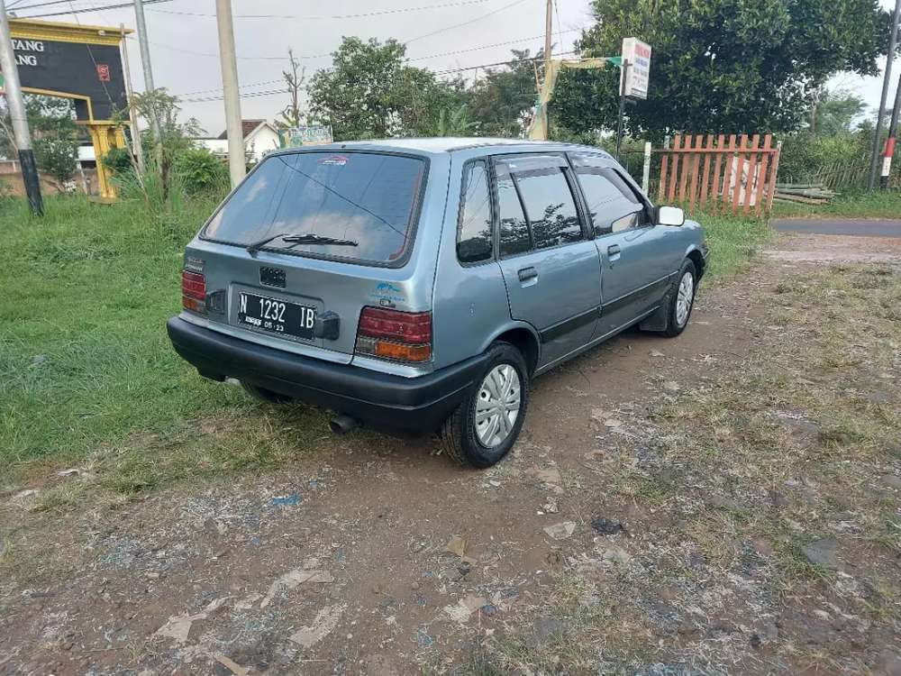  Jual  Mobil  Suzuki  Forsa  1987 139531