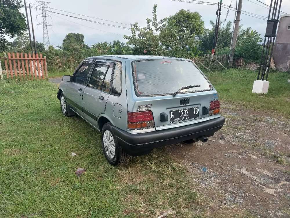  Jual  Mobil  Suzuki  Forsa  1987 139531