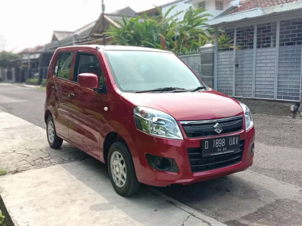  Suzuki Karimun Wagon R GL 2019 139532