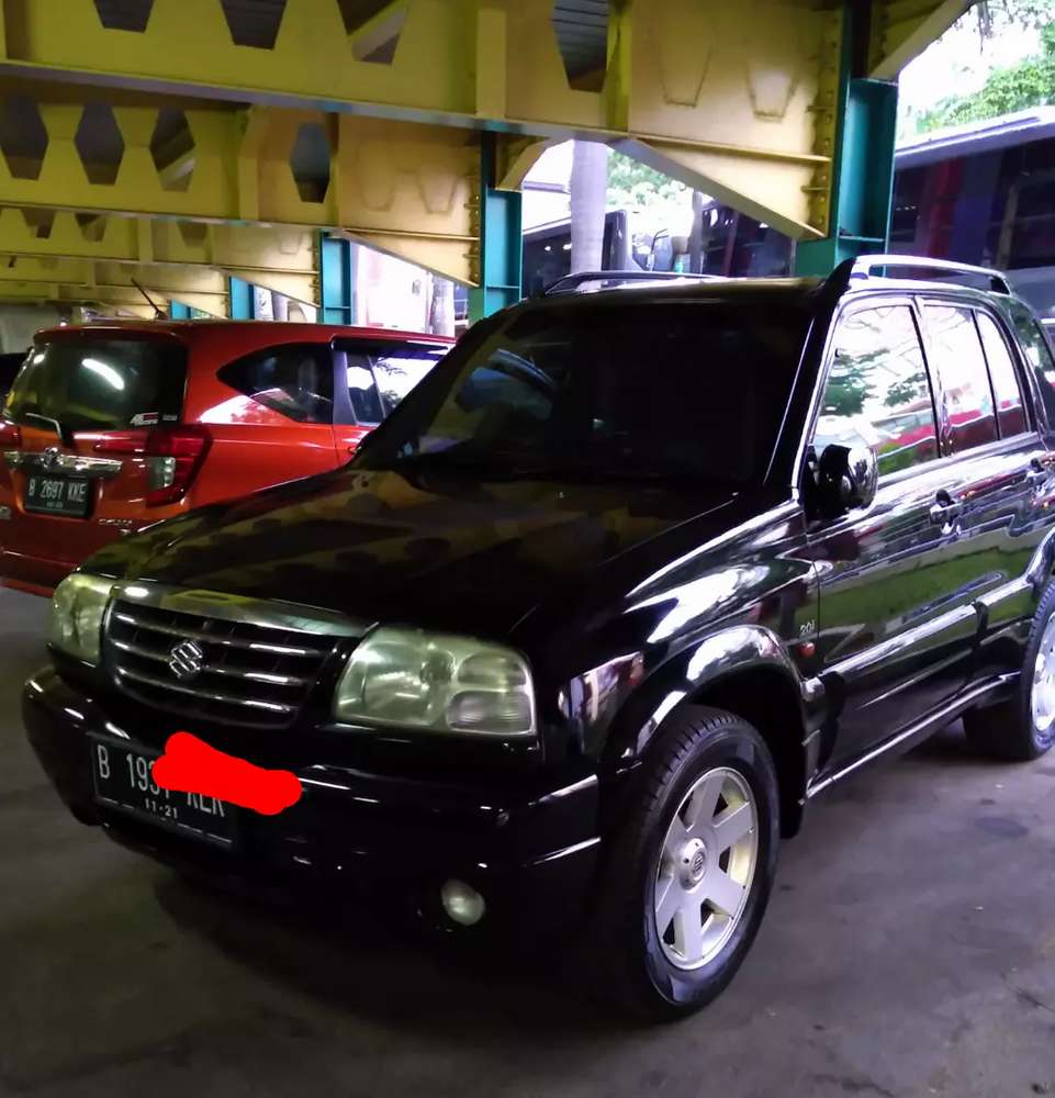 Suzuki escudo 2003