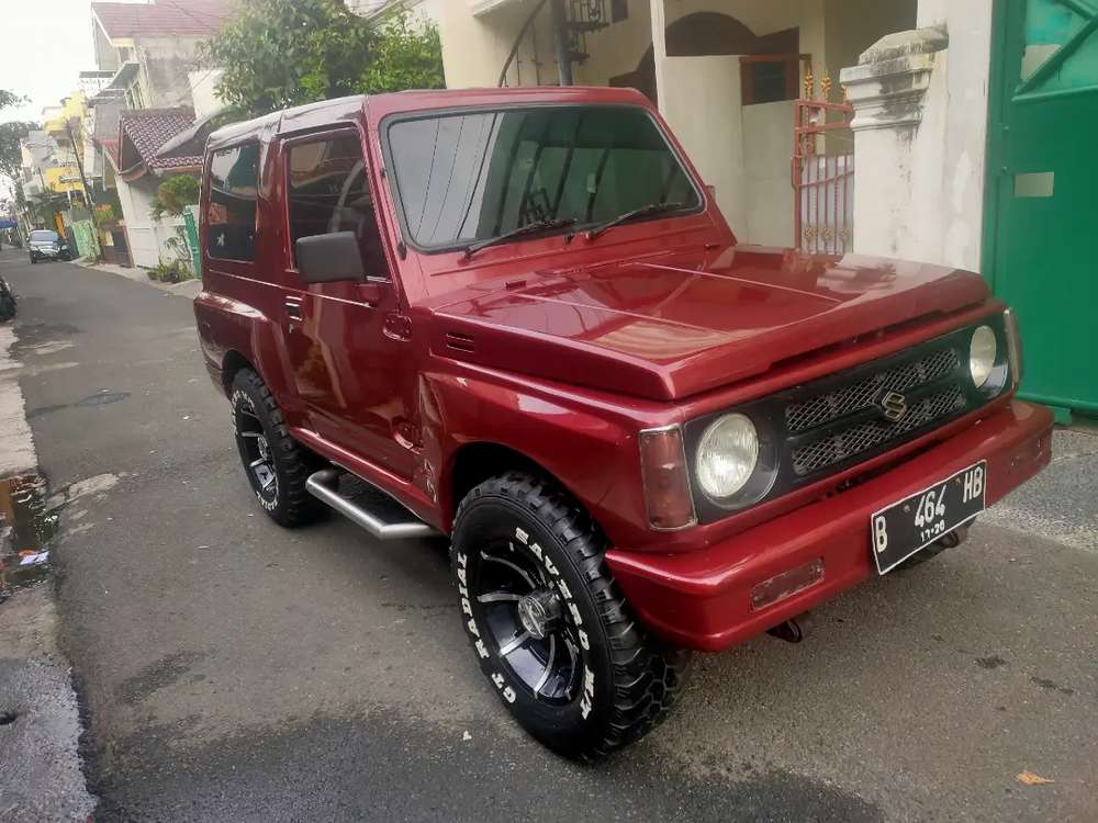Jual Mobil Suzuki Jimny 1995 139648