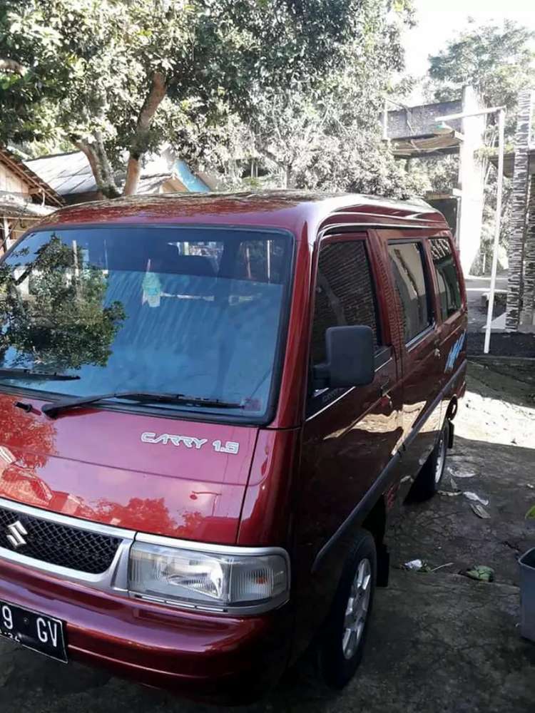 Jual Mobil  Suzuki Carry  GX 2014 139675