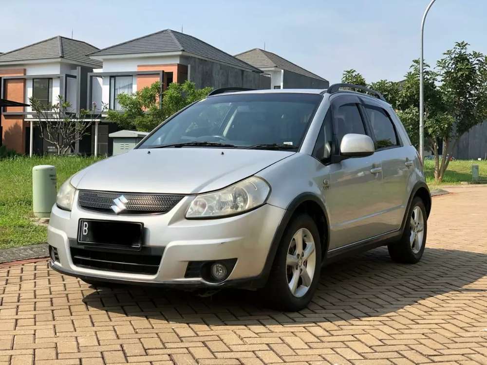  Jual  Mobil  Suzuki  SX4 X  Over  2009 139739