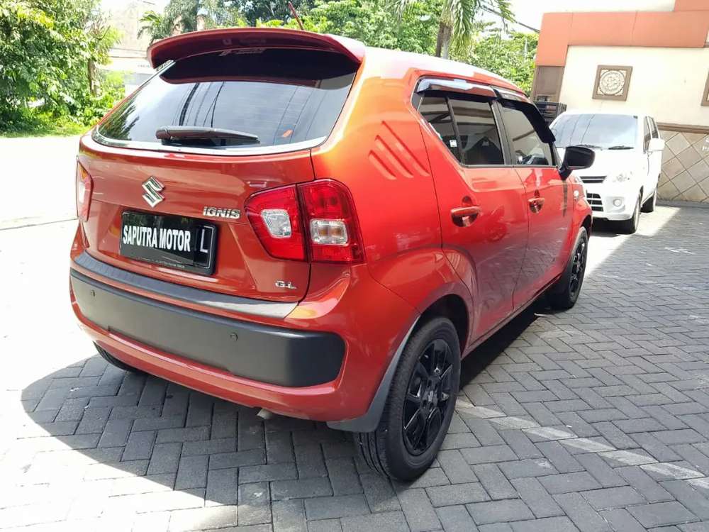 Jual Mobil  Suzuki  Ignis  GL 2021  139780