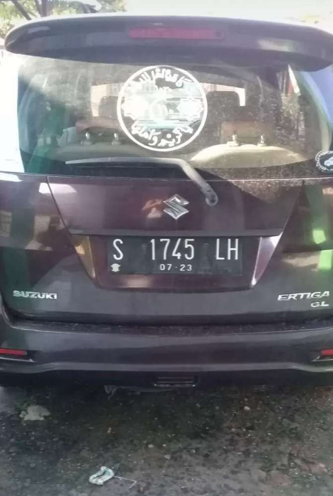 Jual Mobil  Suzuki  Ertiga  GL 2013  139749