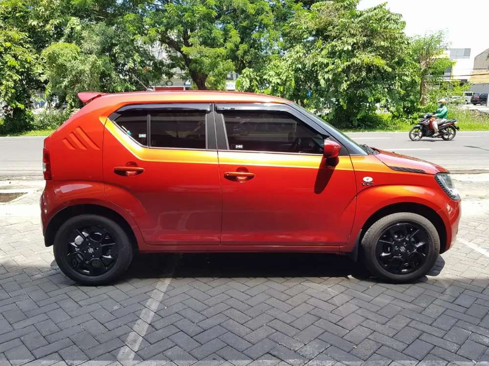 Jual Mobil  Suzuki  Ignis  GL 2021  139780