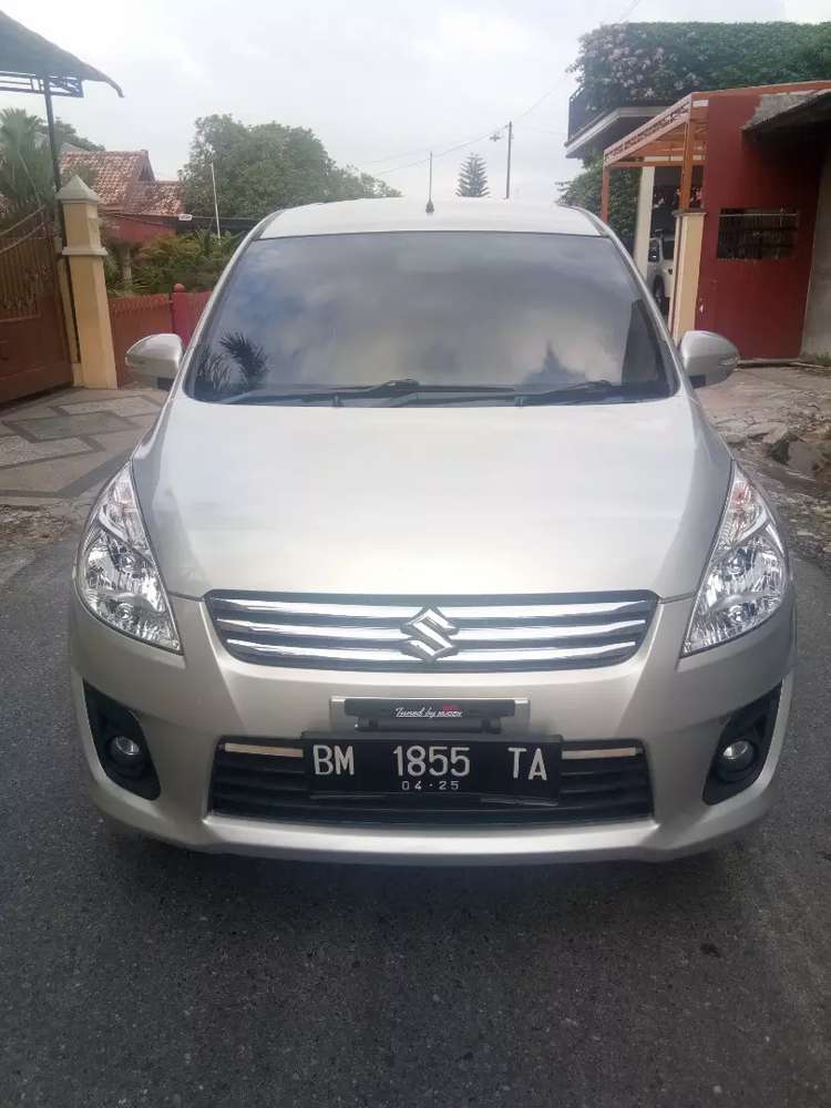 Jual Mobil  Suzuki  Ertiga  GL 2014  139747