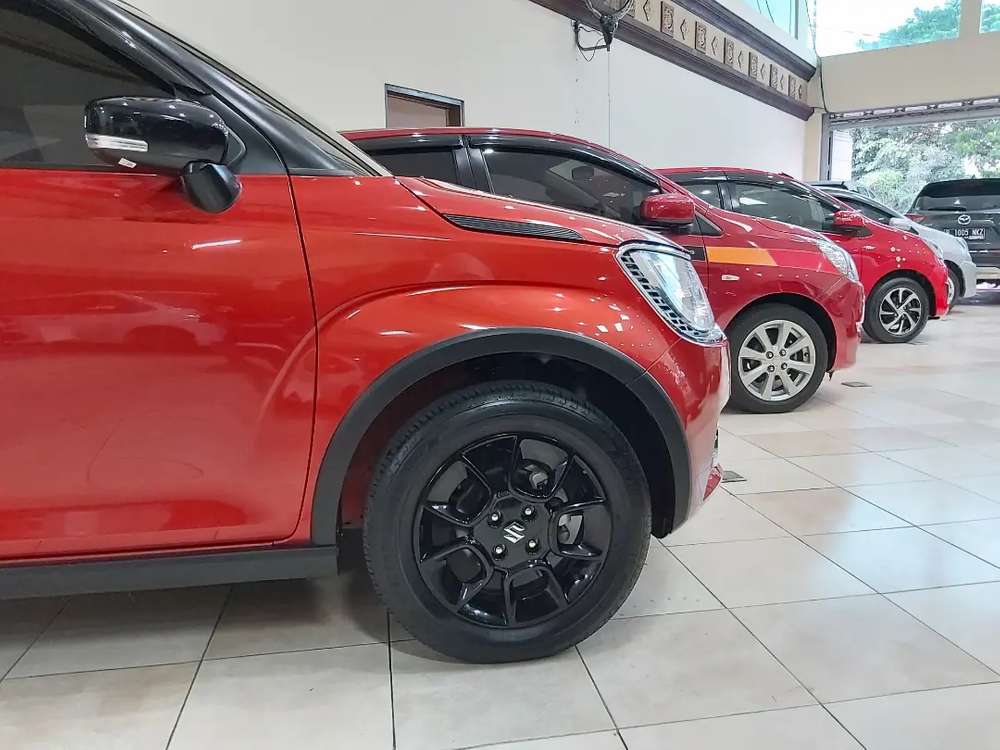 Jual Mobil  Suzuki  Ignis  GL 2021  139780