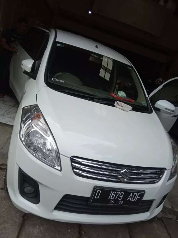 Jual Mobil Suzuki Ertiga GX 2015 139777