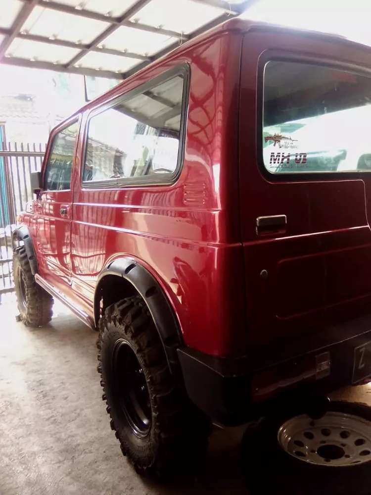 Jual Mobil Suzuki Jimny 1992 139782