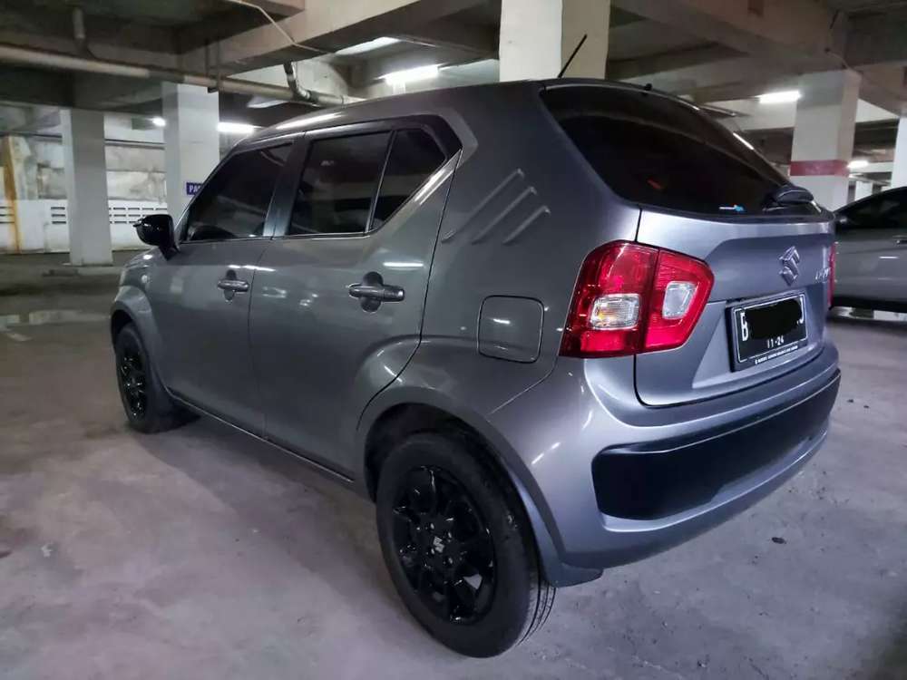 Jual Mobil  Suzuki  Ignis  GL 2021  139792