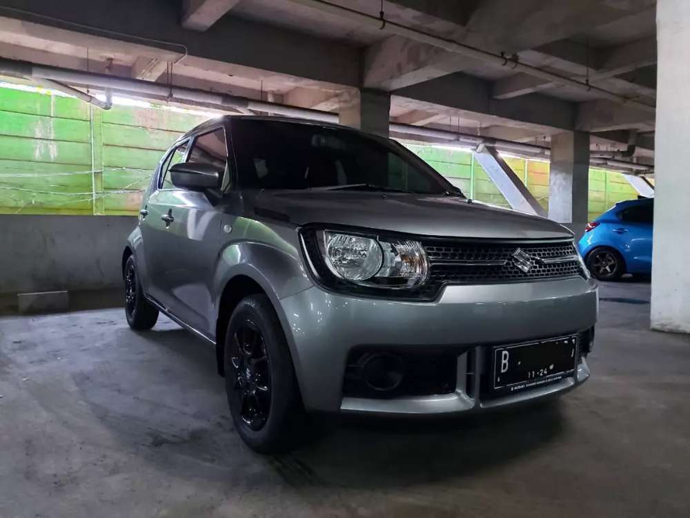 Jual Mobil  Suzuki  Ignis  GL 2021  139792