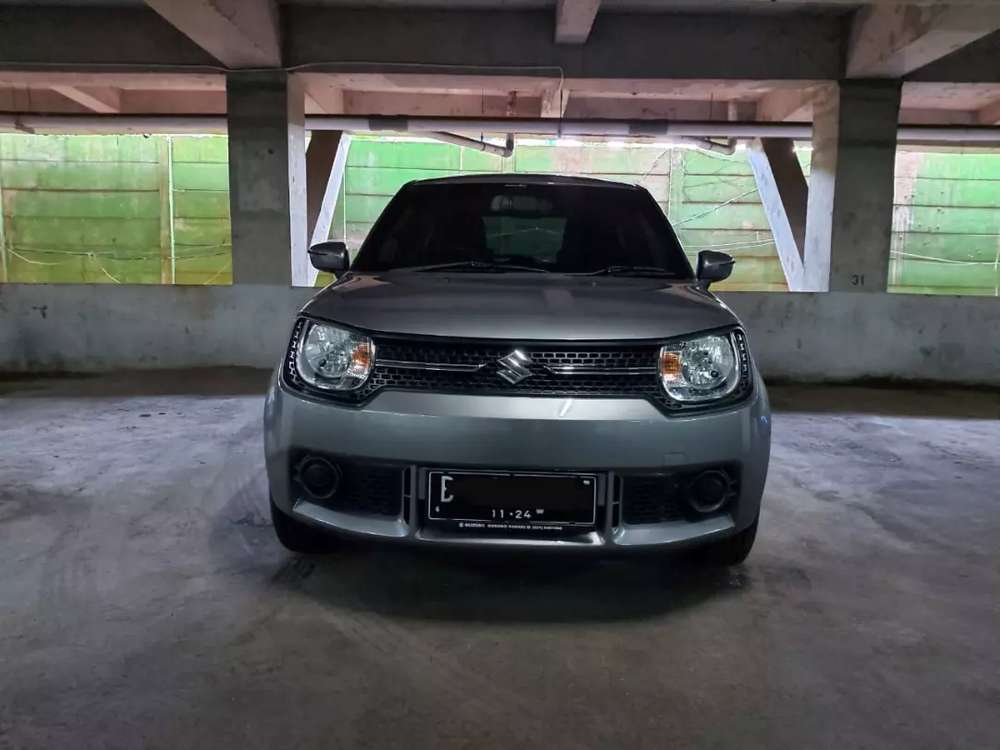  Jual  Mobil  Suzuki  Ignis  GL 2021 139792