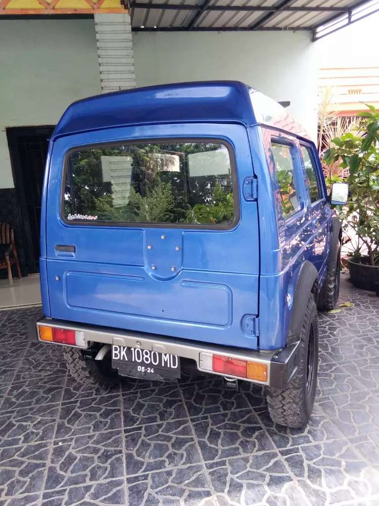 Dijual Mobil Suzuki Jimny 1988 139850
