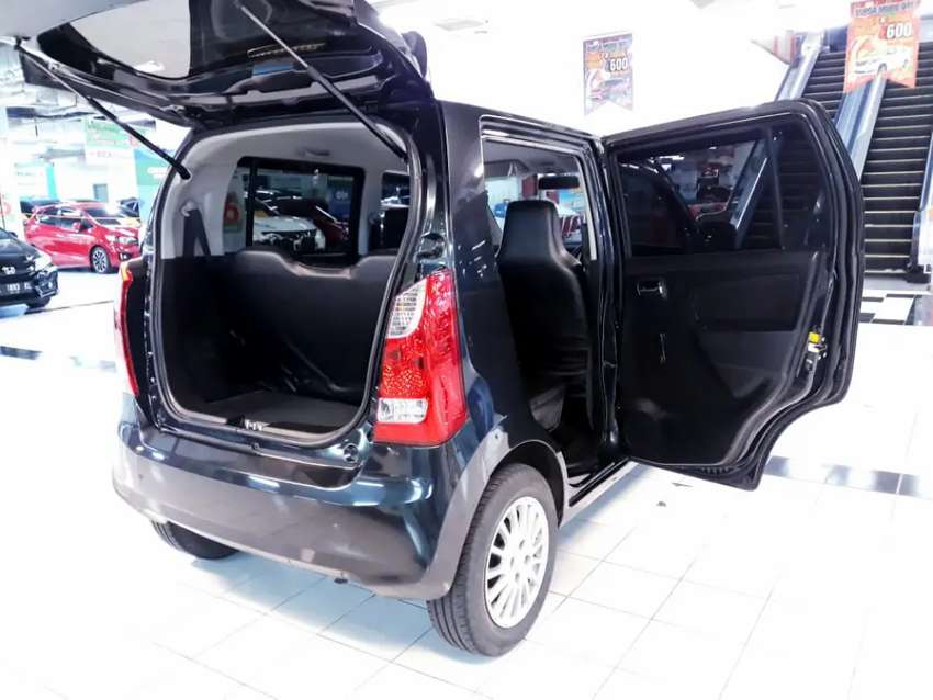 Suzuki Karimun Wagon R Matic 2016 Istimewa 140587