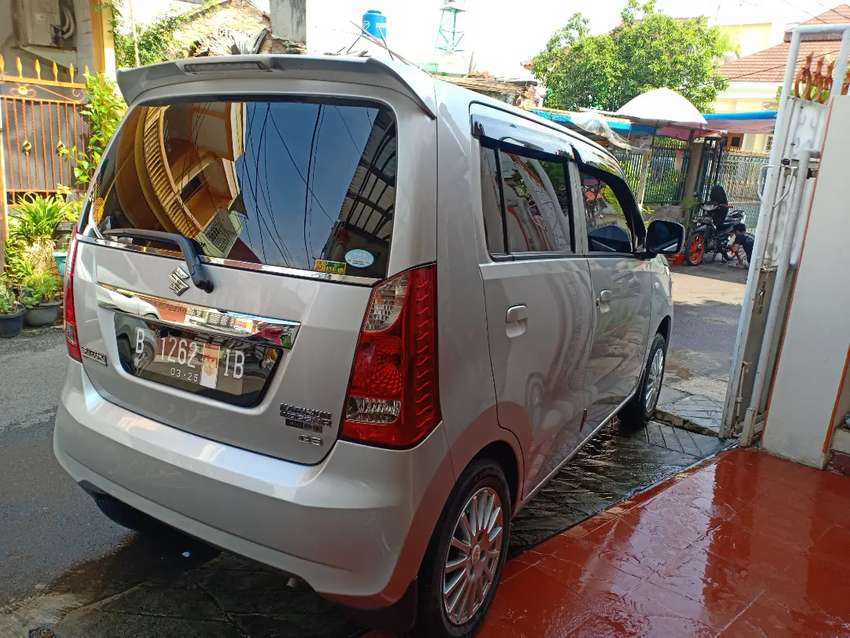 Suzuki Karimun Wagon R GS AGS Limited Edition Matic 2018 140678