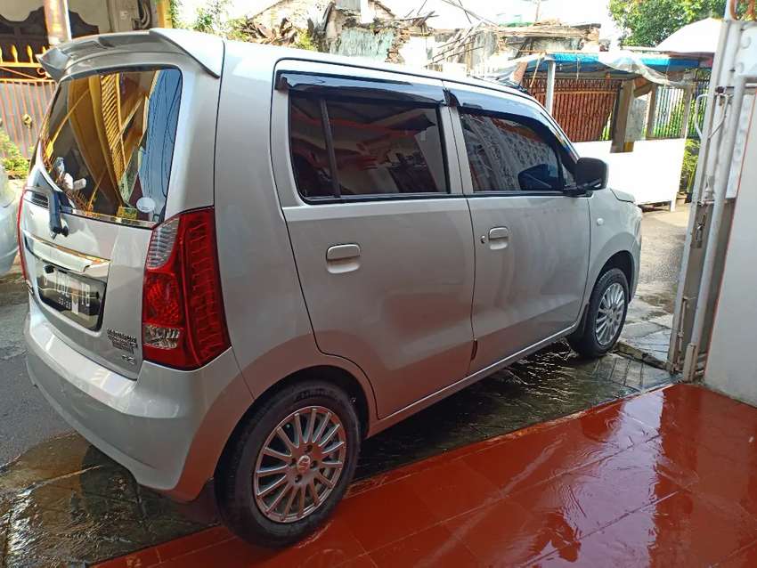 Suzuki Karimun Wagon R GS AGS Limited Edition Matic 2018 140678