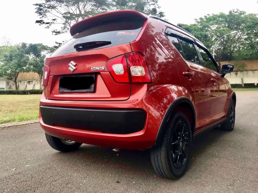 Suzuki Ignis GX AT 2018#Siap Pakai 140906