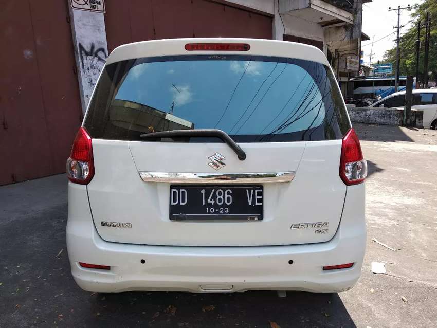 ISTIMEWA! Bs DP15jt! New Ertiga 1.4c GX AT ABS DUAL AIRBAG 2013 / 2014