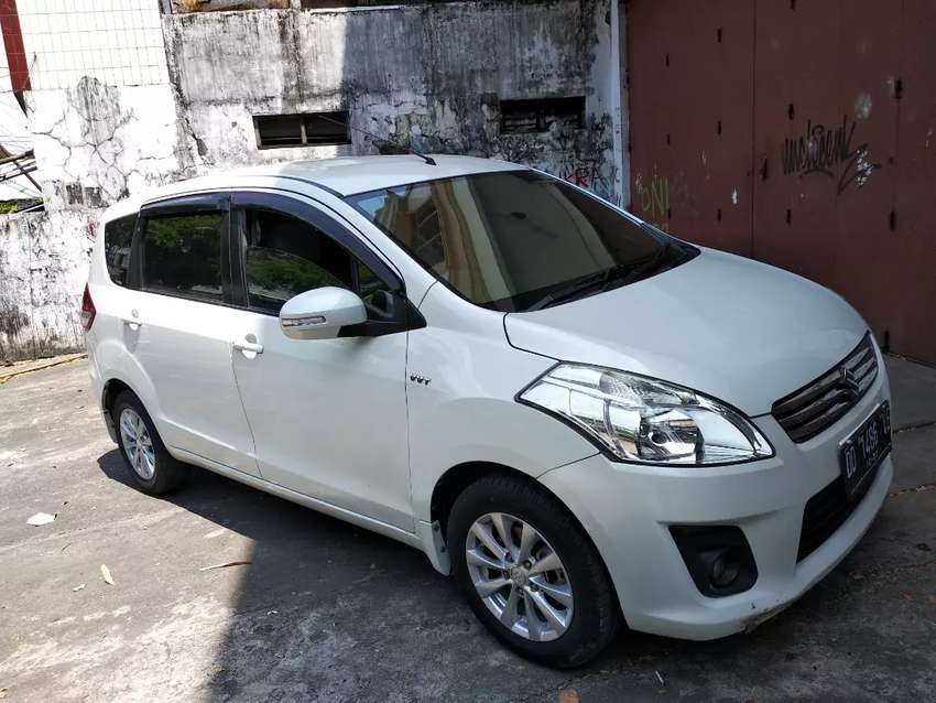 ISTIMEWA! Bs DP15jt! New Ertiga 1.4c GX AT ABS DUAL AIRBAG 2013 / 2014