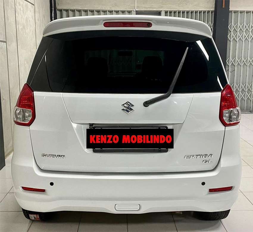 [TERMURAH] Ertiga GL MT 2015 putih,tangan 1 km 56rb istimewah dp 26jt