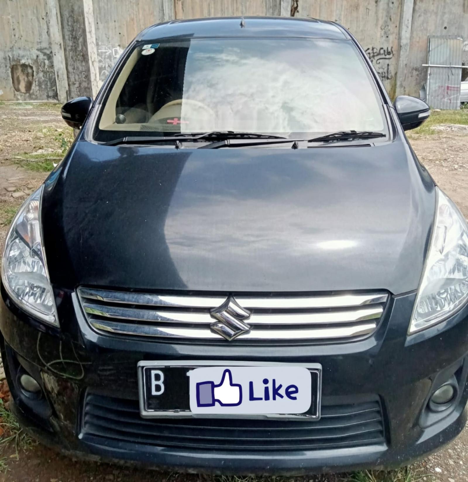 Suzuki Ertiga 2015 Manual in Jawa Barat 143573