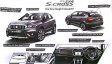 Jual Suzuki SX4 S-Cross 2017-1