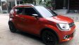 Jawa Barat, jual mobil Suzuki Ignis GX 2018 dengan harga terjangkau-1